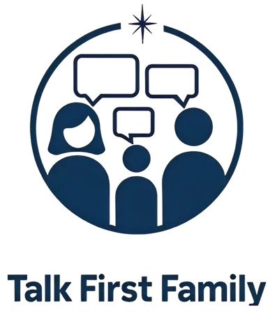 Talk FIrst Family LOGO 1